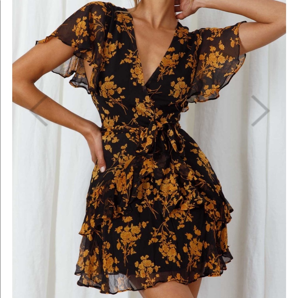Selfie Leslie Medium Dress